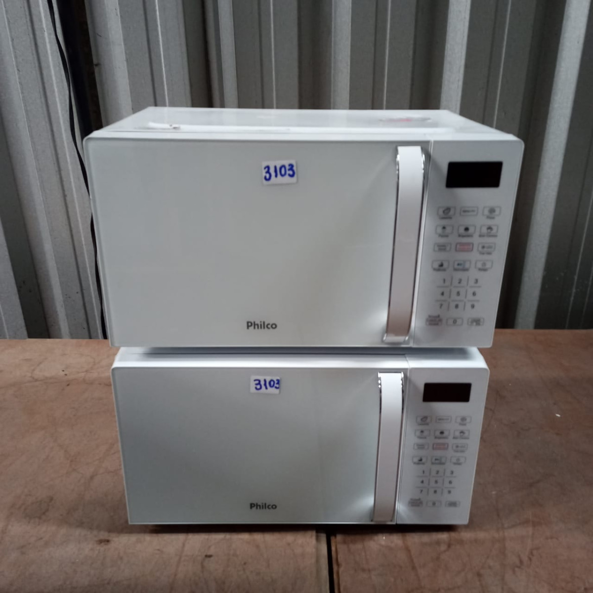 Micro-ondas Philco 34L Inox