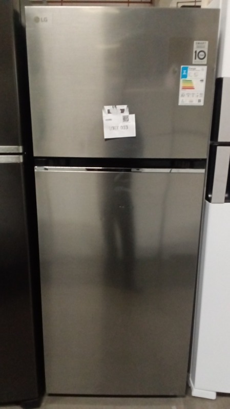 Geladeira LG Frost Free 435L